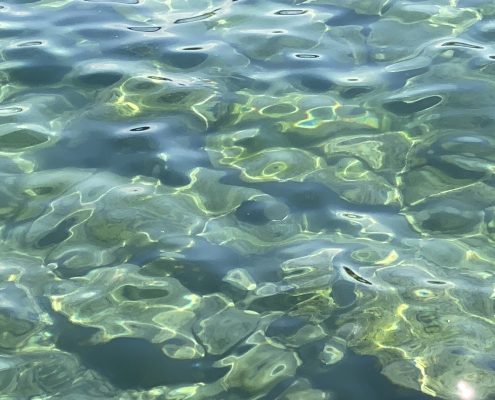 Ripple Effect, Lake Geneva