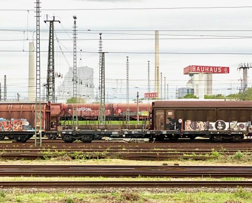 Trainyard